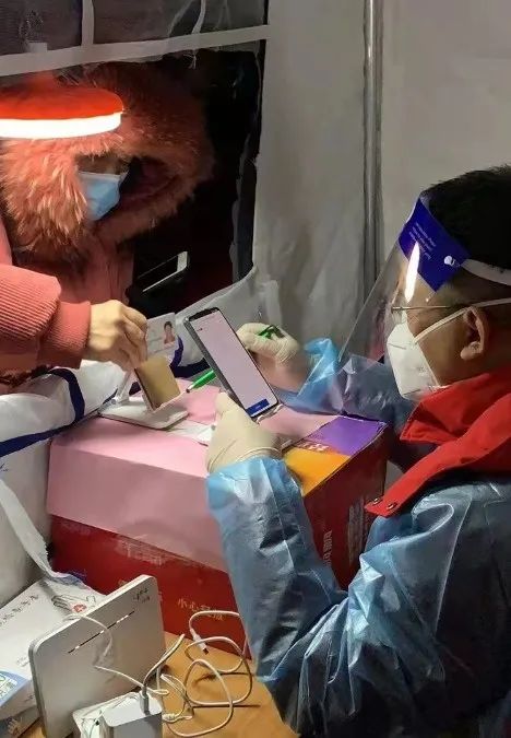 连续作战，全力支援！东城火速抽调力量增援丰台第四轮核酸检测