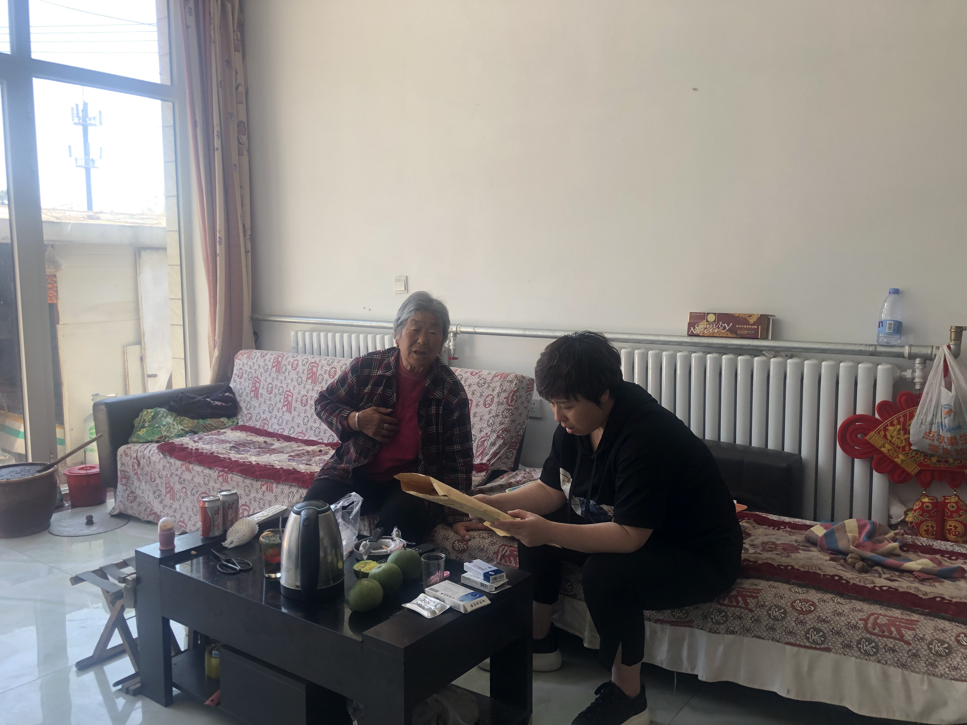 密云区石城镇：防汛于未然，守护在行动