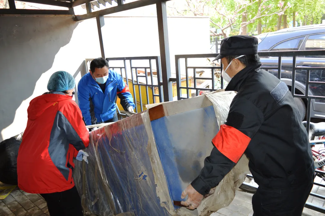 东城区“周末大扫除”升级 推进“精致东城”建设