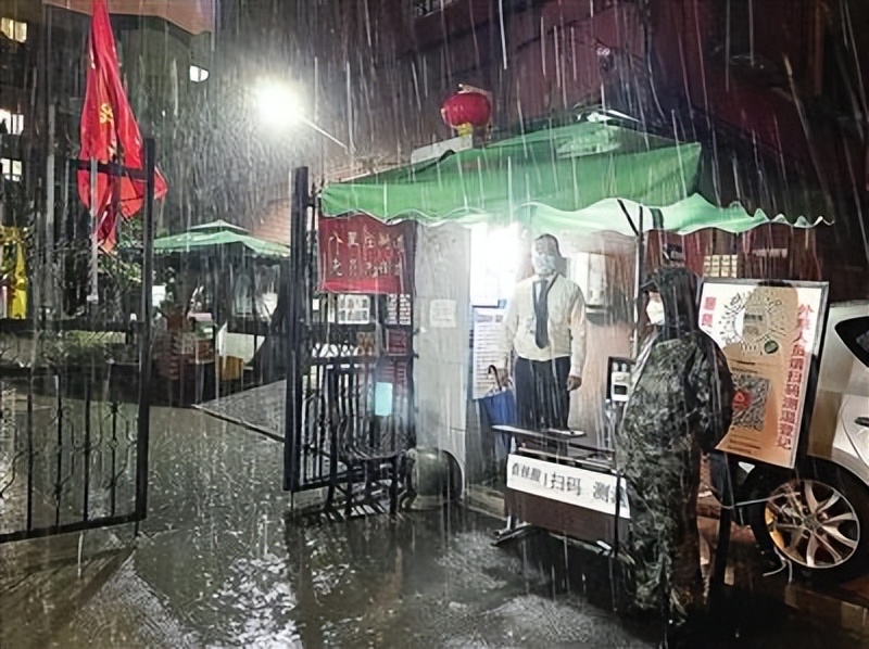 严格落实防汛责任形成强大防汛工作合力——海淀区积极做好各项准备工作确保安全度汛