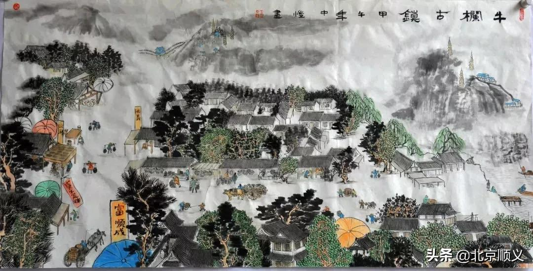 顺义区非物质文化遗产大盘点！一起感受非遗文化的魅力~