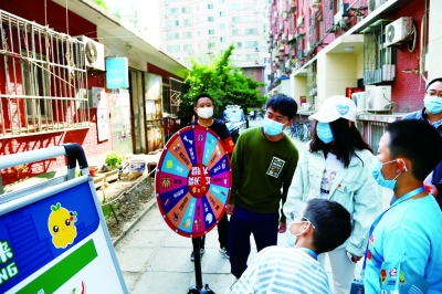 科学系统治理 引导习惯养成——朝阳区促进垃圾分类长效机制建设