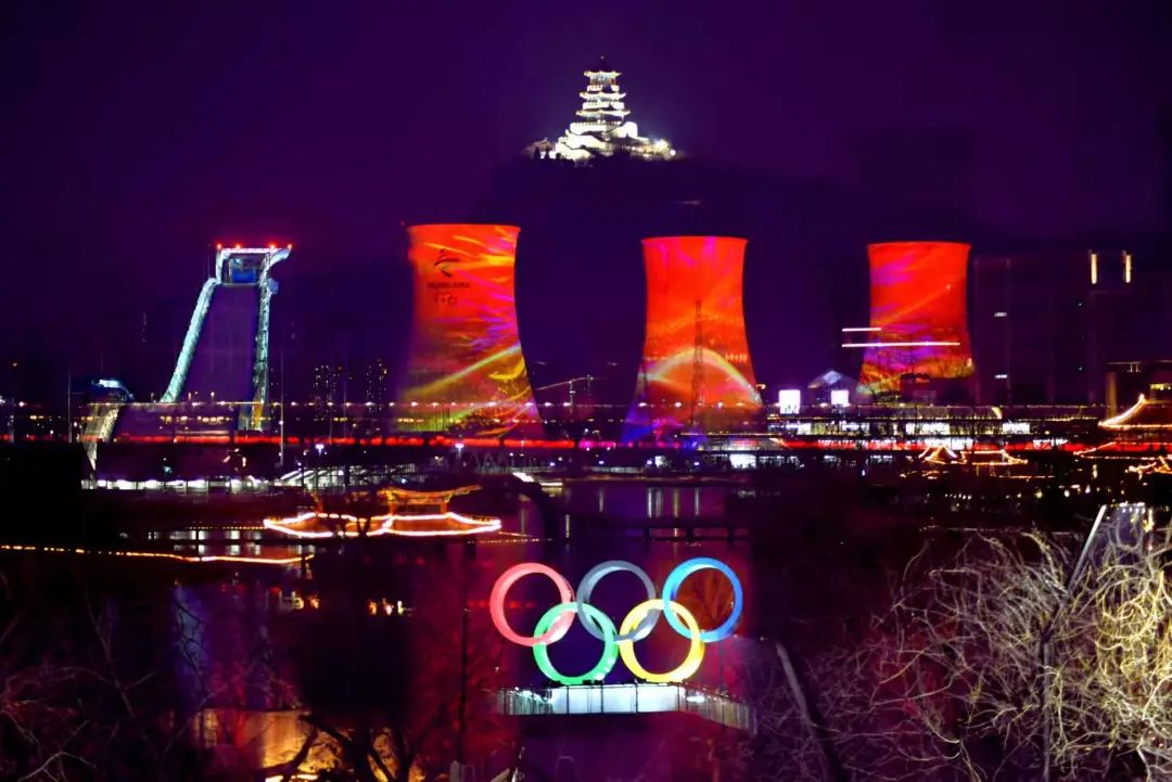 震撼！一起回顾双奥石景山的这些闪耀时刻……