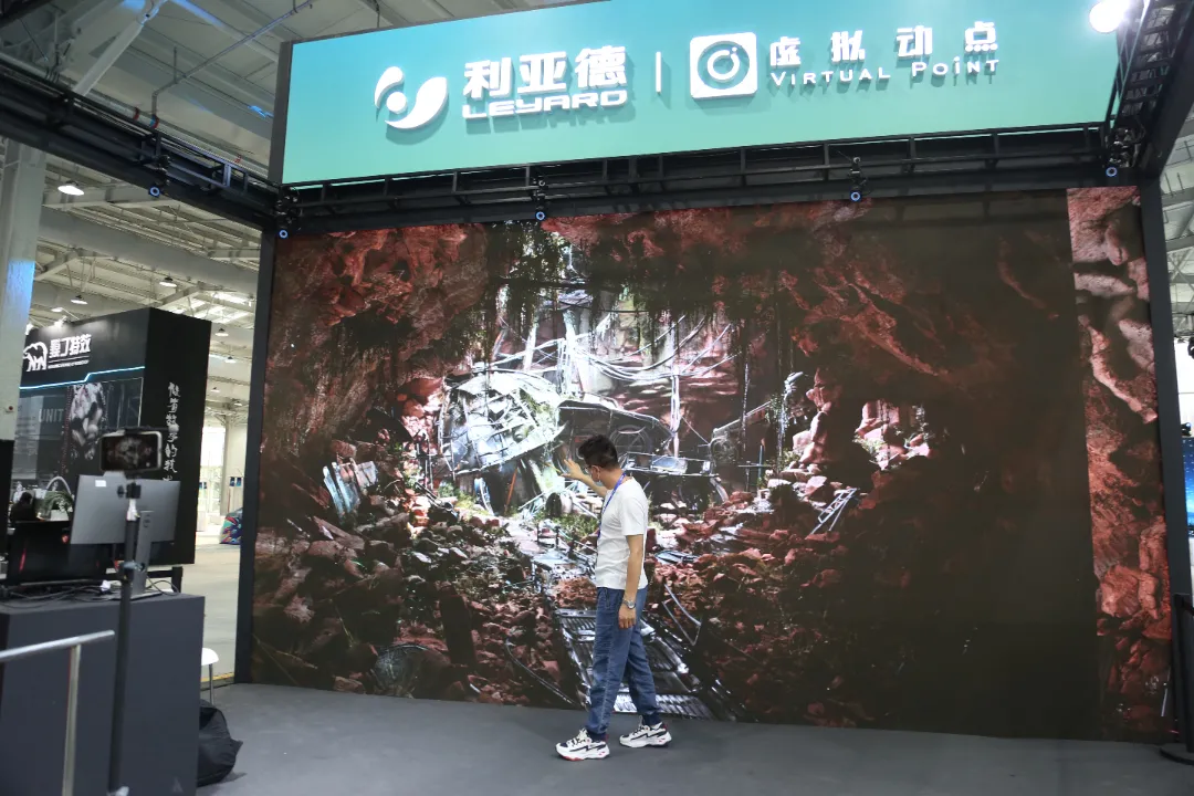 点赞！这些石景山企业惊艳亮相2021中国科幻大会