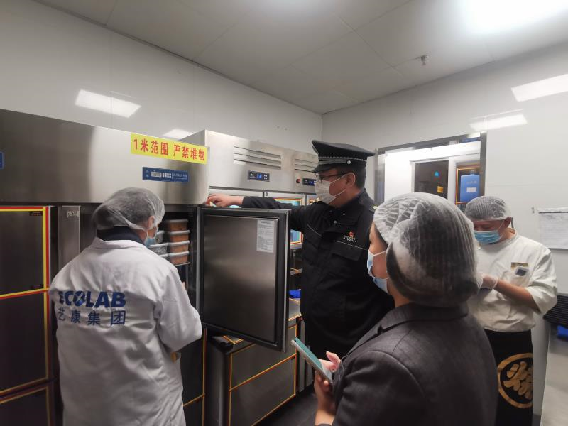 丰台区多措并举绽光彩 餐饮品质提升添高分