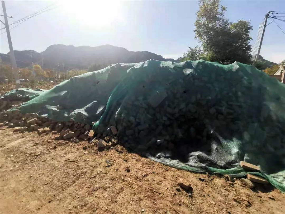 密云城管：积极应对空气重污染 严格排查工地扬尘隐患