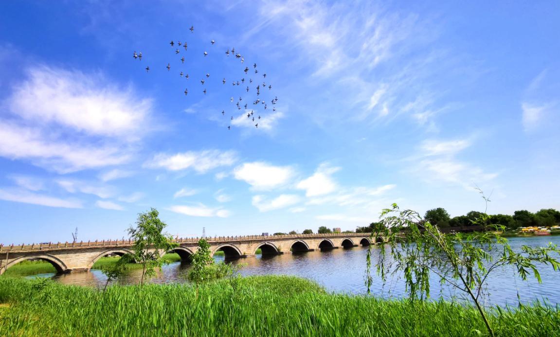 丰台“妙笔生花”，打造宜居宜业城区“升级版”