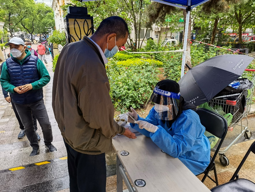 感人瞬间！北京法院战“疫”纪实