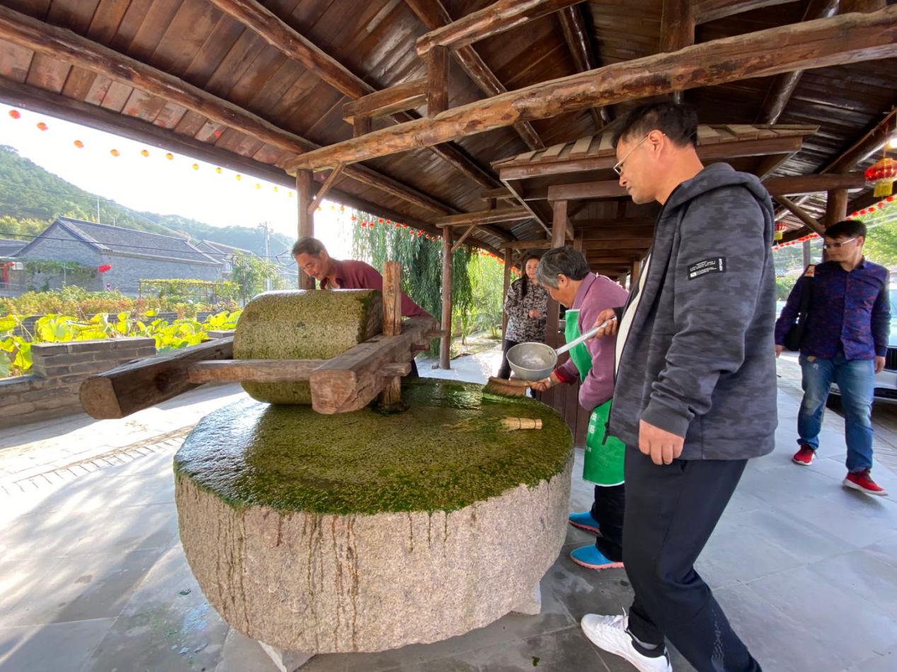 三日破万——国庆长假古北口旅游再升温