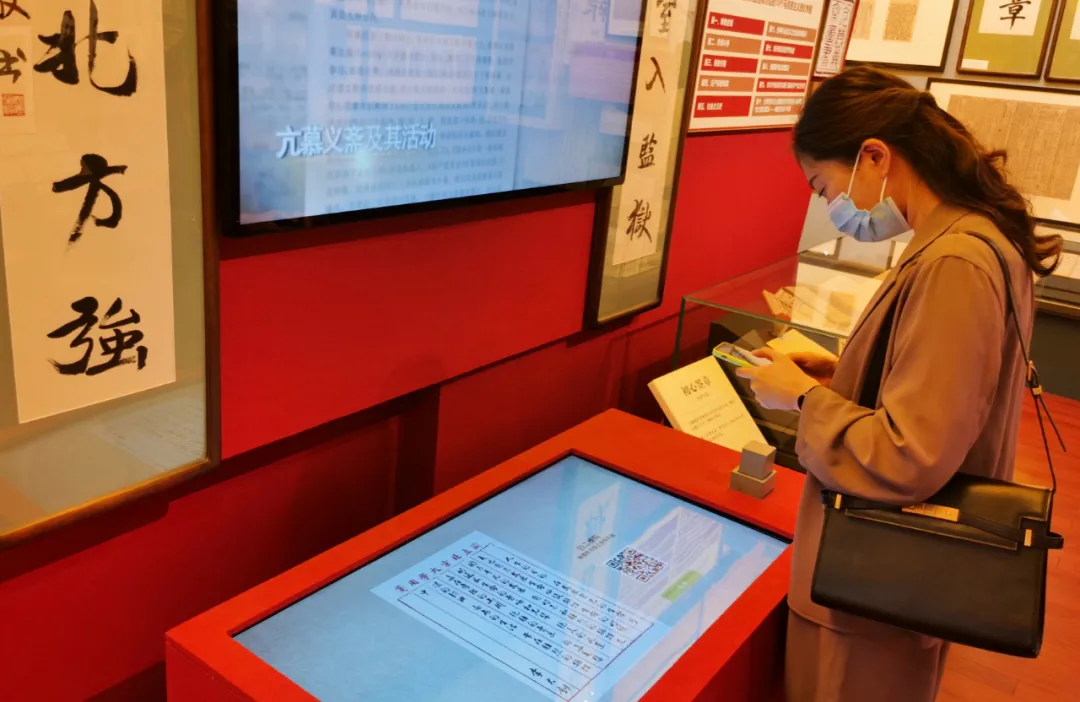 东城区党史游学线路成最“红”打卡地