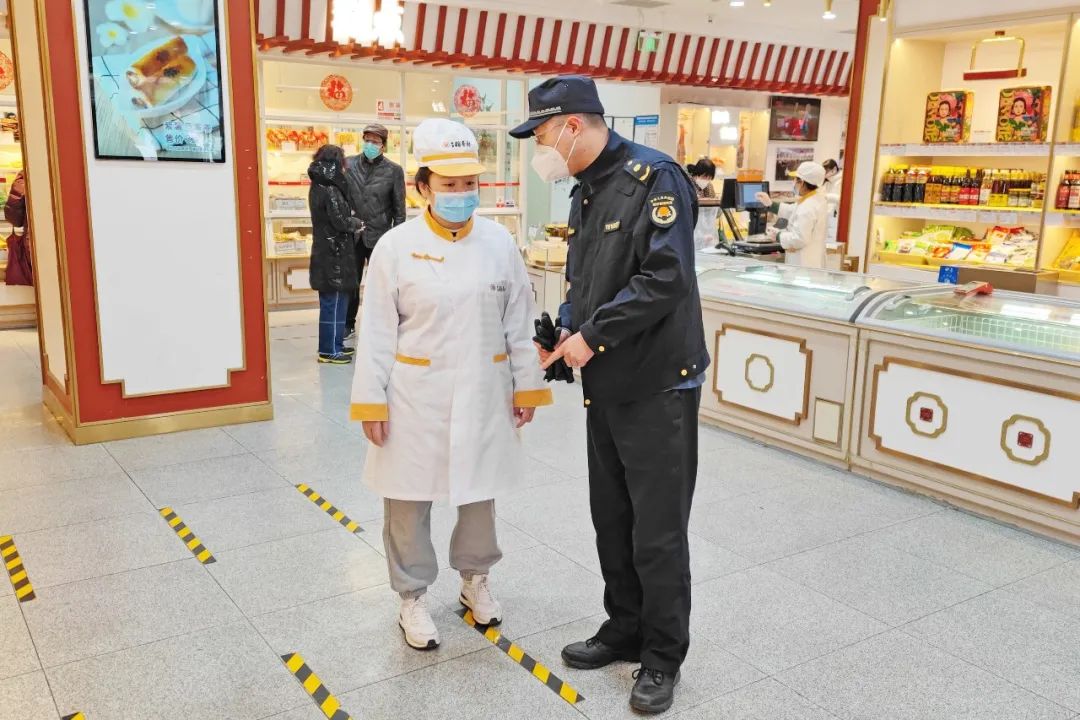 精心部署，城市运行保障平稳有序