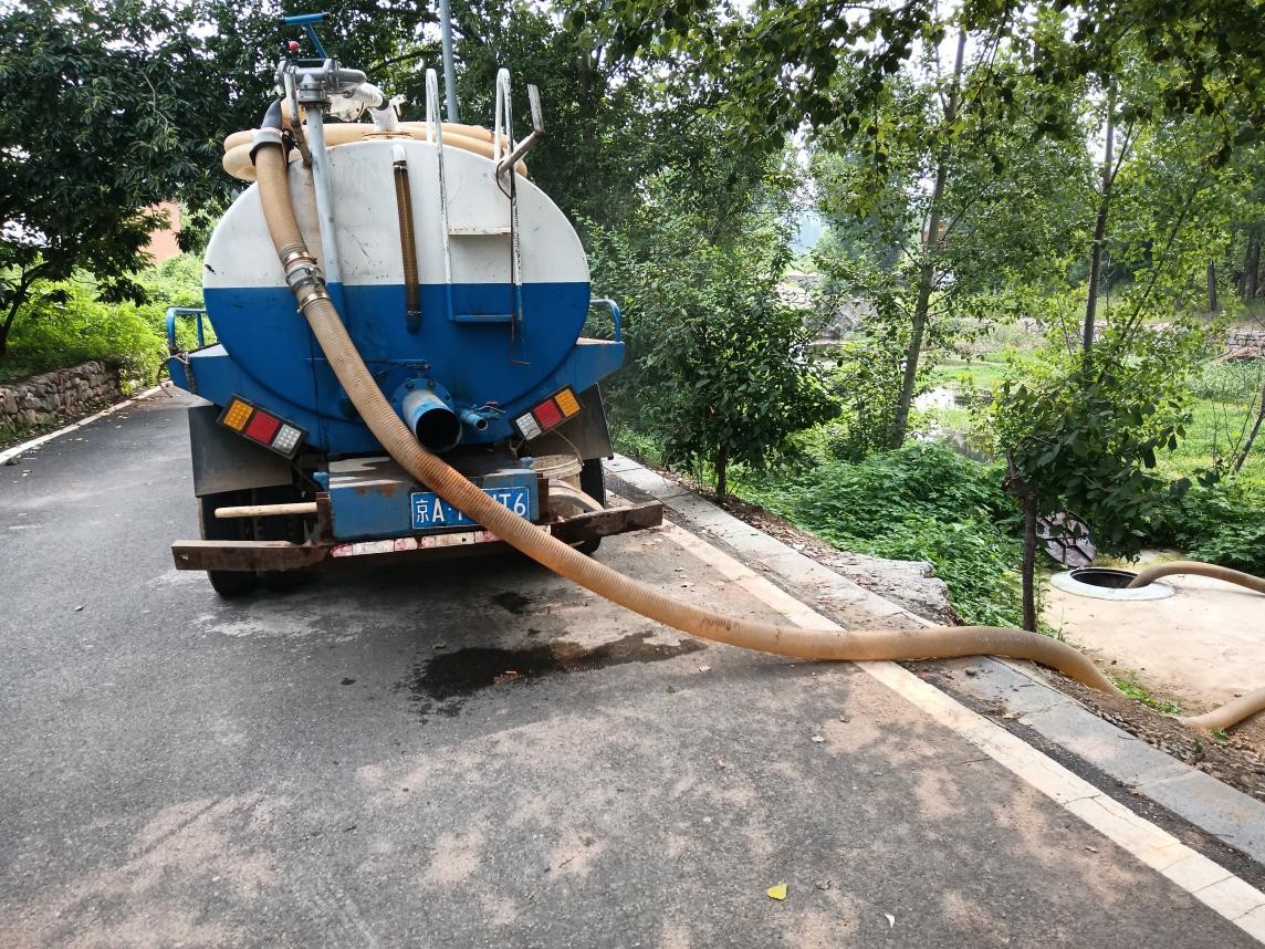 密云区大城子镇深化河长制 盯紧小微水体治理