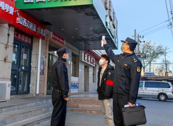 创城进行时 | 实力派冷空气登场，丰台区各部门多措并举积极应对！