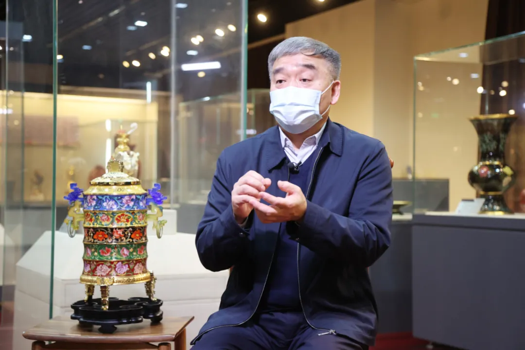 进冬奥村，进主媒体中心，进大会堂，东城非遗：把中国文化“讲”给世界听