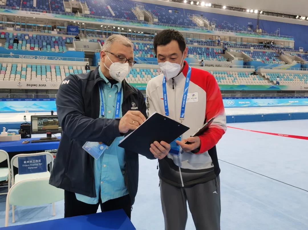 助力冬奥 丰台有我 | 丰台教师的双奥“NTO”圆梦之旅