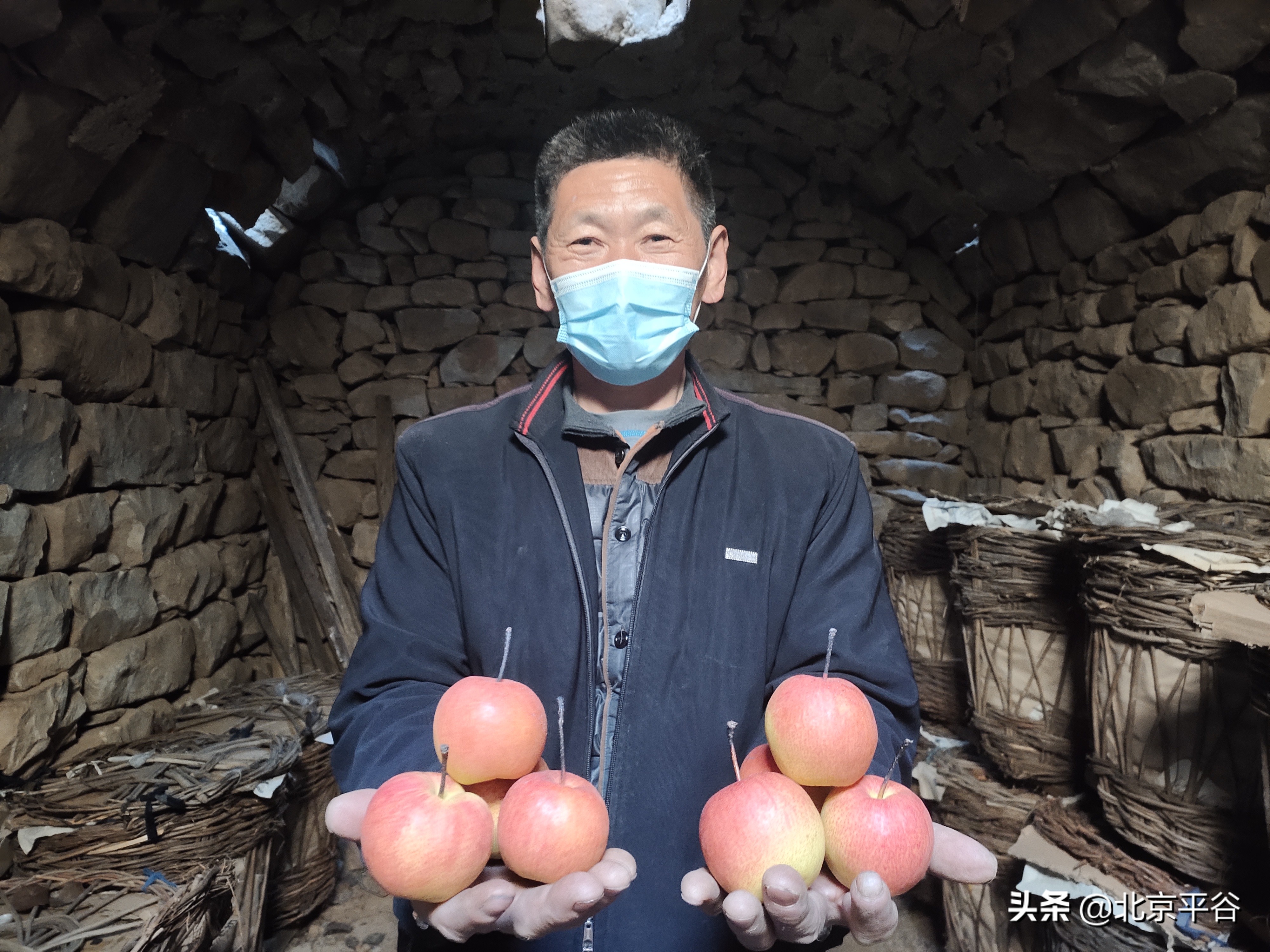 感谢有你！平谷镇罗营百万斤果品“滞销转脱销”