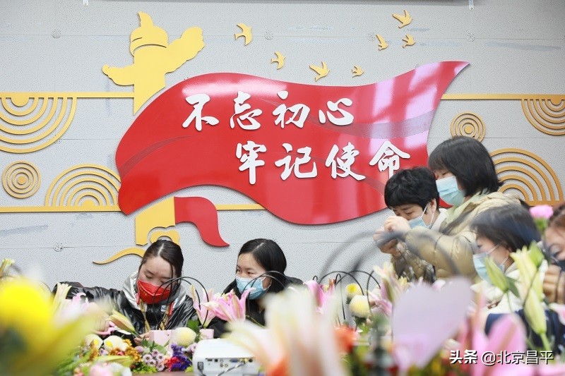 【“三八”妇女节】今天，她们这样过……