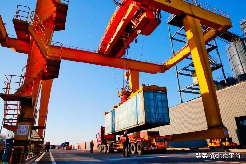 平谷马坊“首都物流高地”南场区物流用地1.25亿元竞出成交