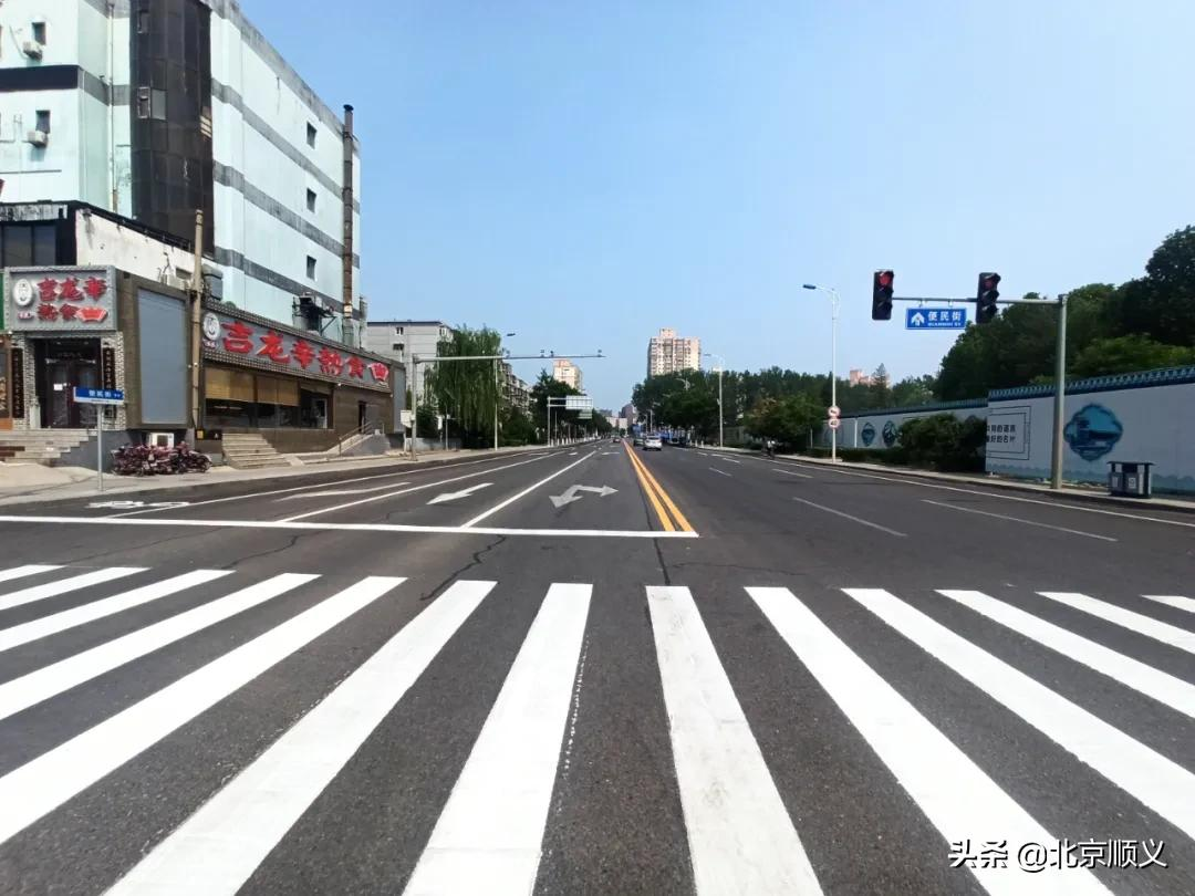 【交通安全见行动】顺义区城市管理委保障城市道路通行安全出实招儿～