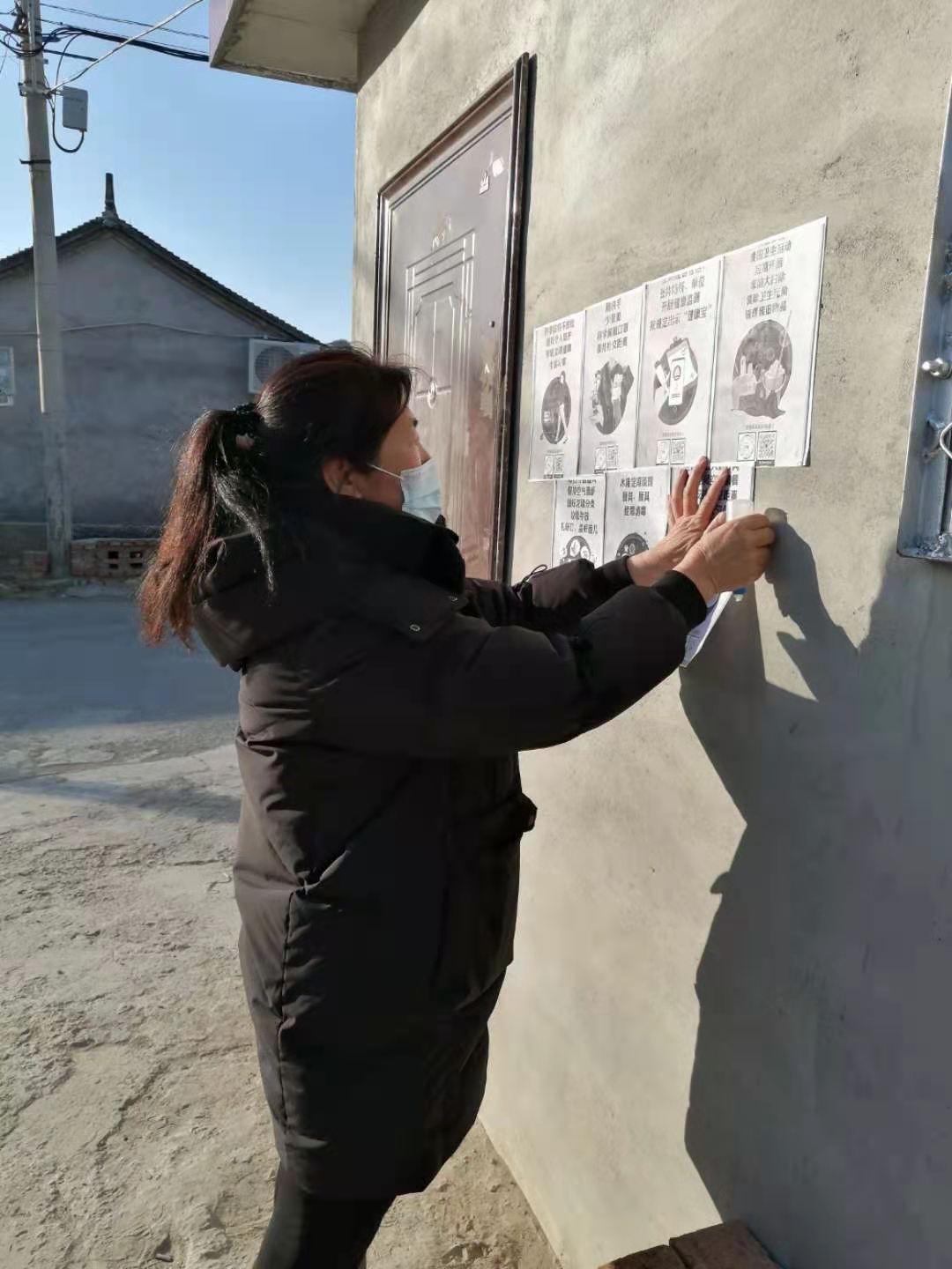 密云区不老屯镇：全力以赴做好疫情防控工作