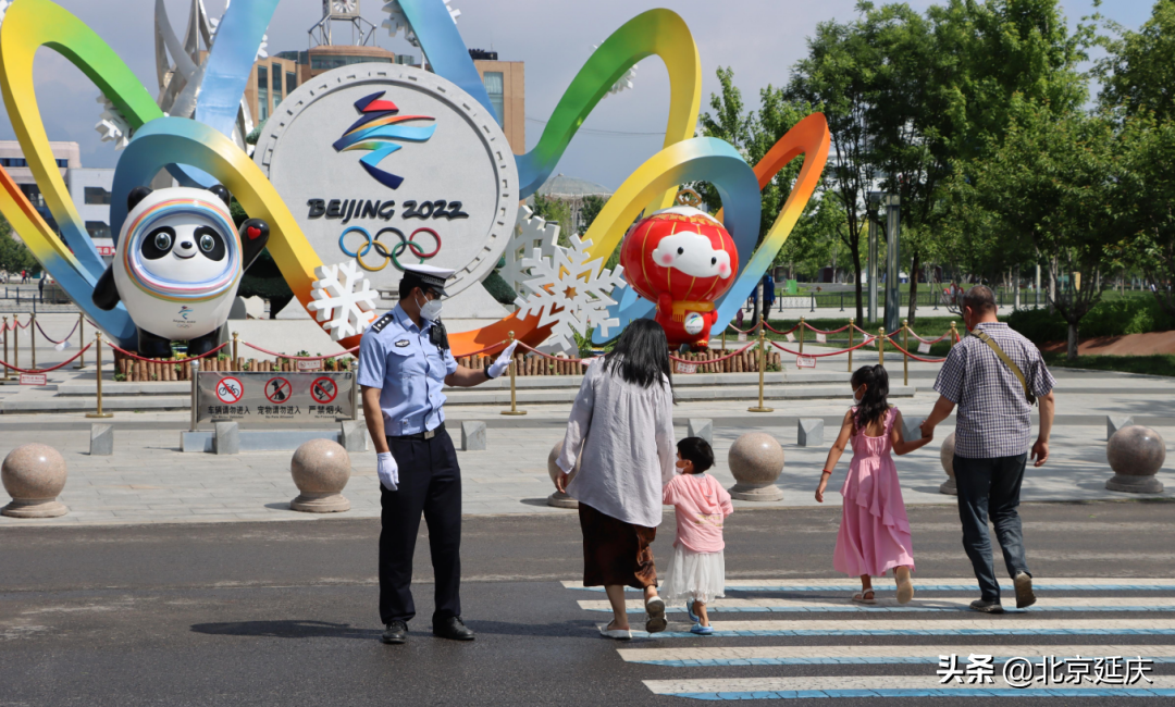 这个假期，延庆的他们坚守“如一”