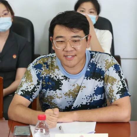 这一次，北京法院英模事迹报告团走进了中国政法大学