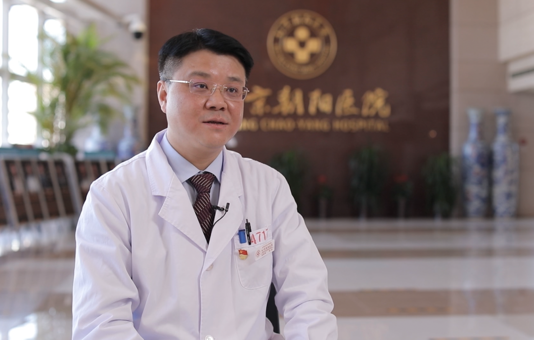 他是临床医生的“眼睛”，为患者带去信心和希望