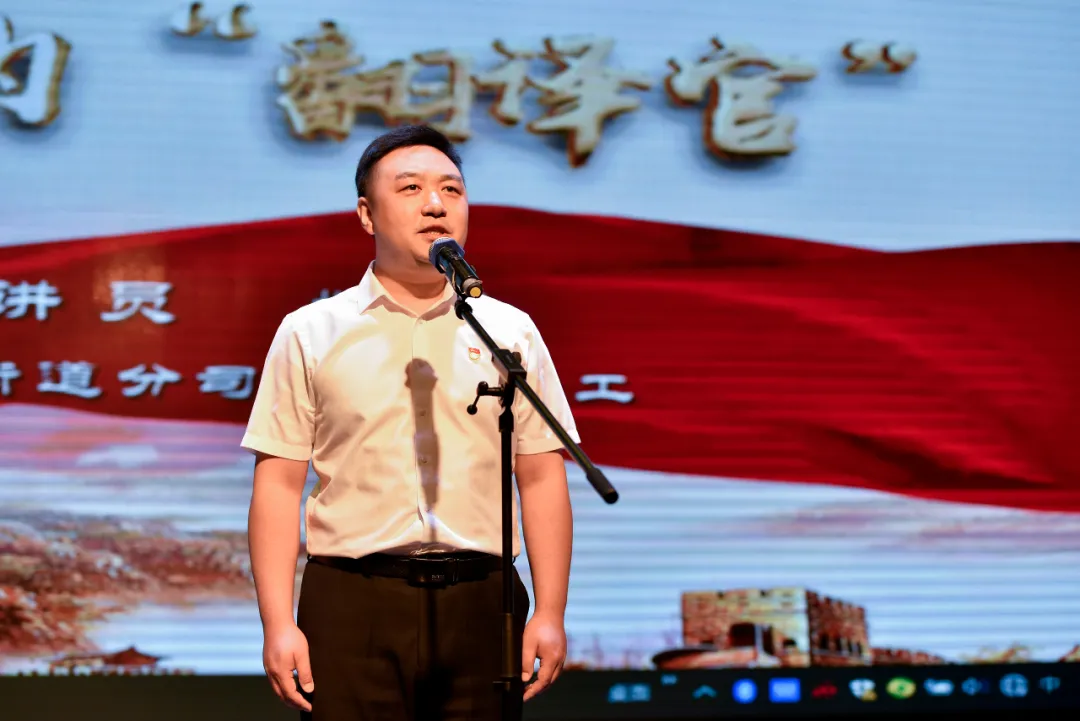 东城区“我们在一起”疫情防控工作巡回报告团开展全区巡讲