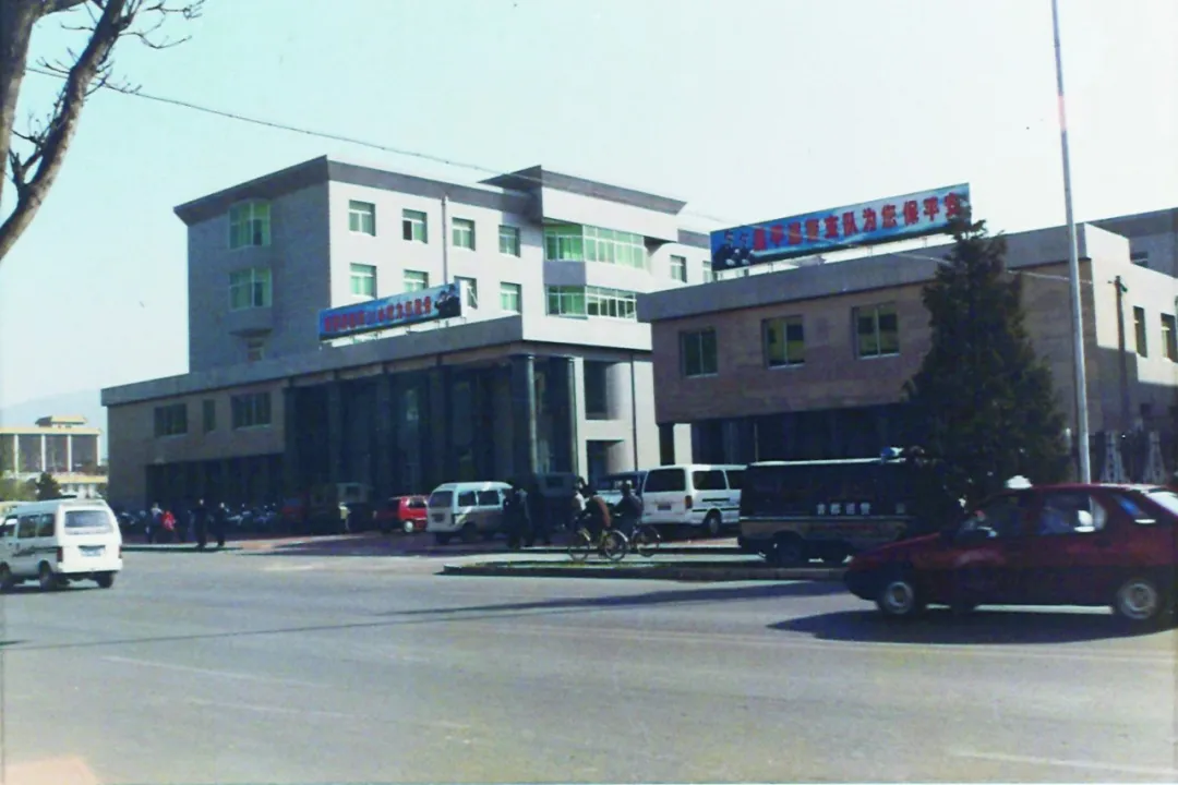 这个“一级派出所”的故事，风雨兼程36载