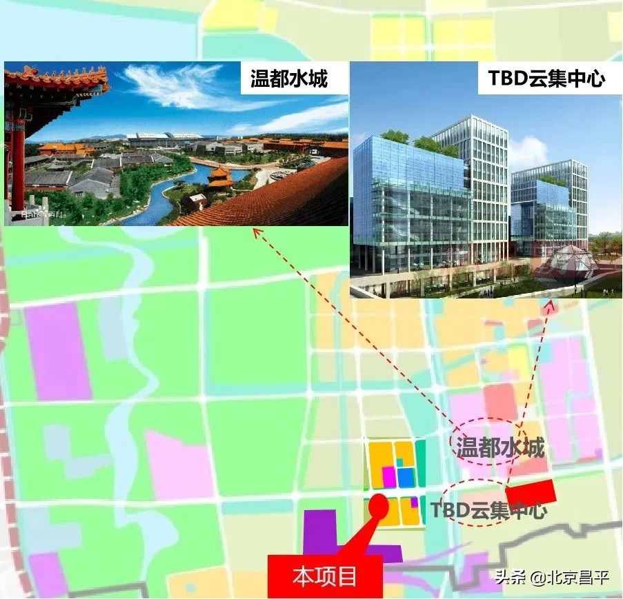 昌平2022年第二批供地名单出炉，未来科学城再发力！