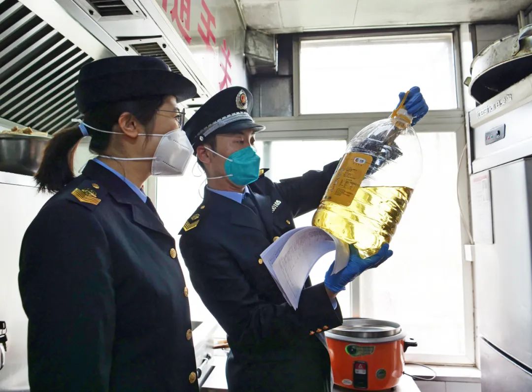 线上点餐更放心！顺义区强化暂停堂食期间餐饮企业食品安全监管！