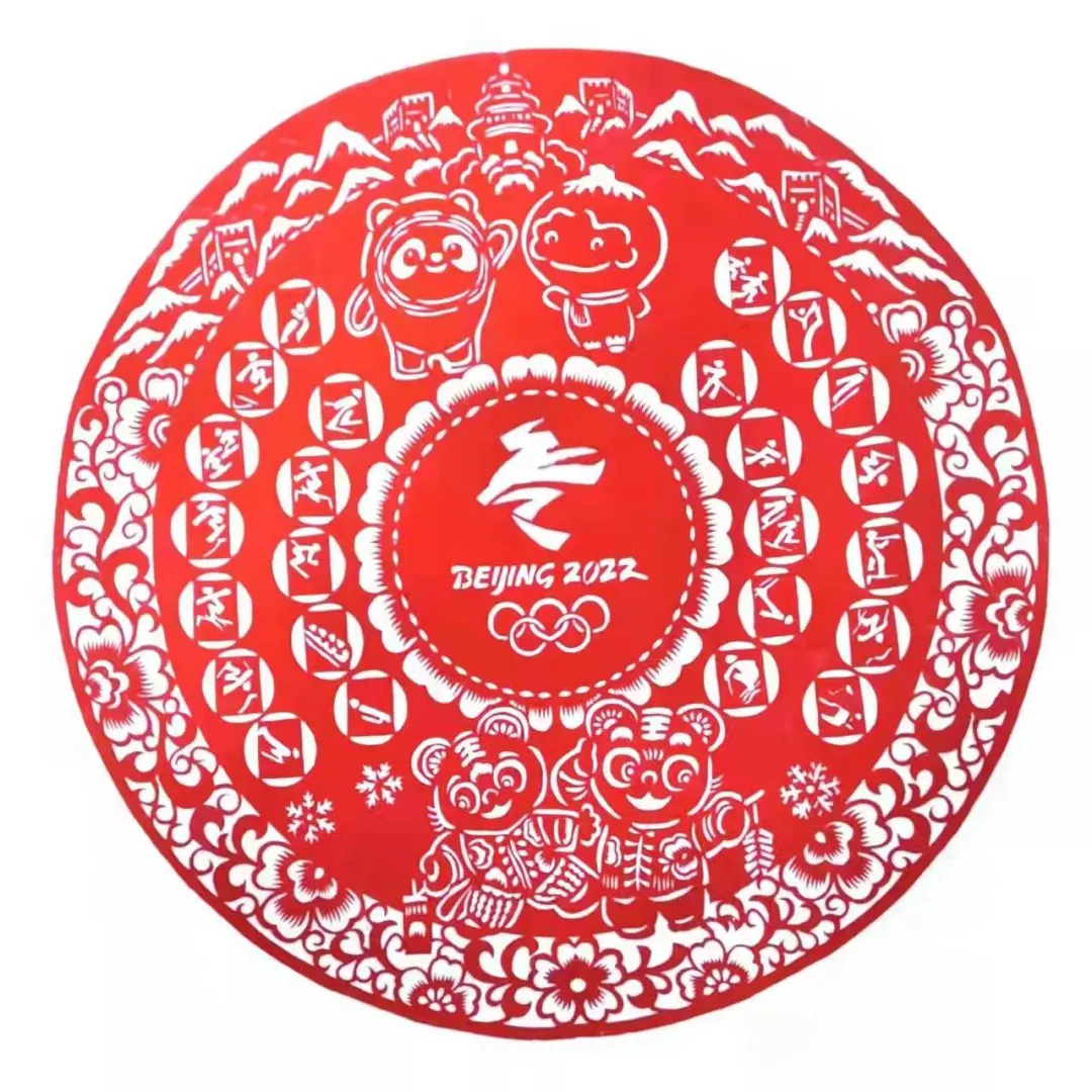 进冬奥村，进主媒体中心，进大会堂，东城非遗：把中国文化“讲”给世界听