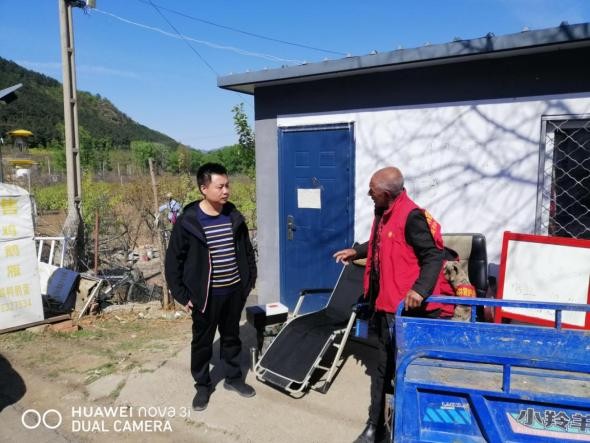 密云区新城子镇全力做好五一假期各项服务保障工作