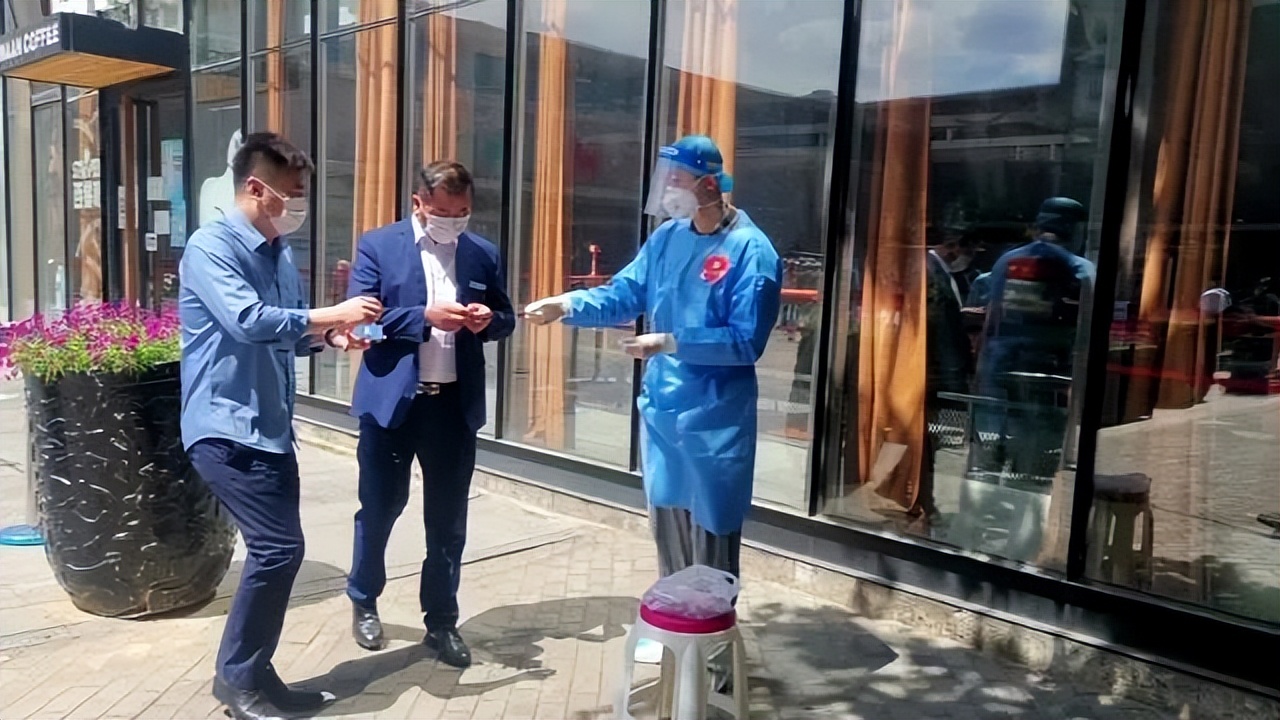 从教室到战疫一线，顺义把干部培训课堂设在基层