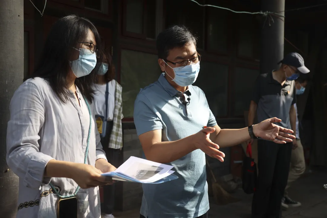 打通服务群众“最后一公里”