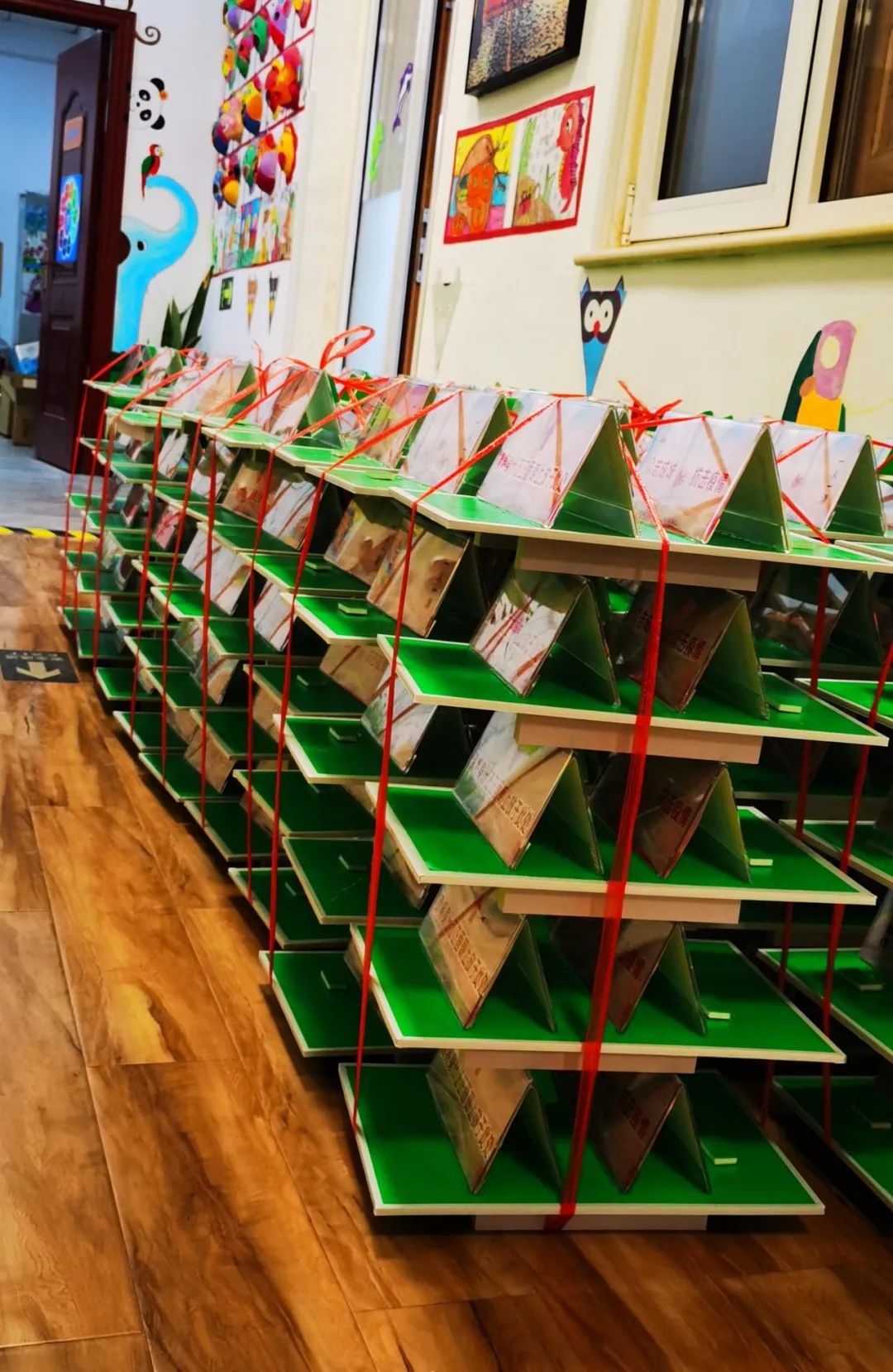 南彩镇“扫证神器”为核酸检测工作按下“加速键”！