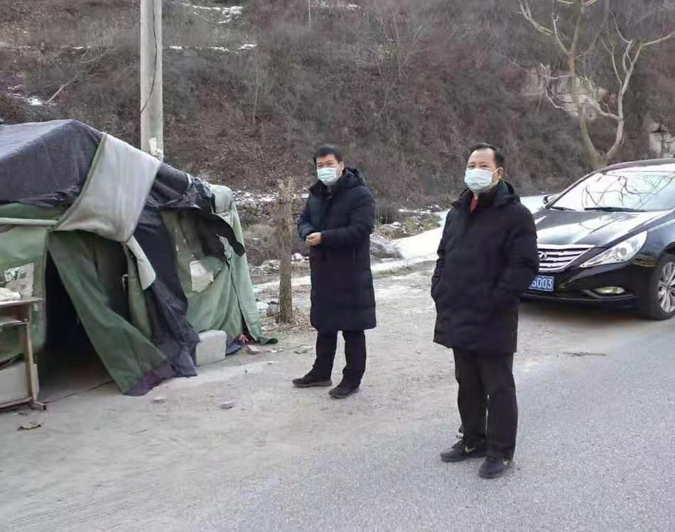 密云区不老屯镇：全力以赴做好疫情防控工作