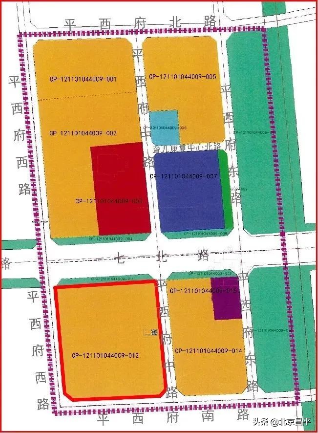 昌平2022年第二批供地名单出炉，未来科学城再发力！