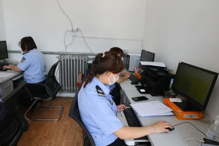 “线上防疫服务大厅”俩月解决问题9000余件次！