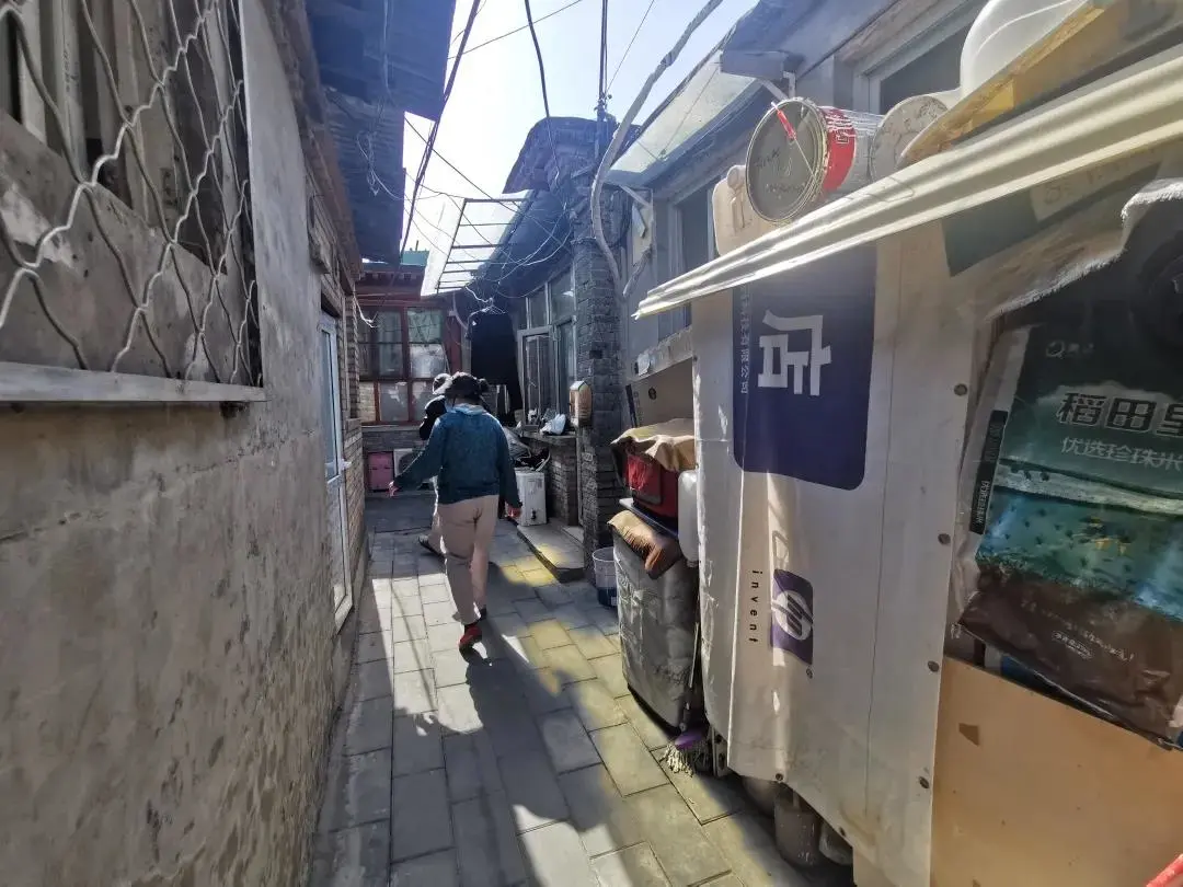 幸福东城 | 老院改造，居民唱主角