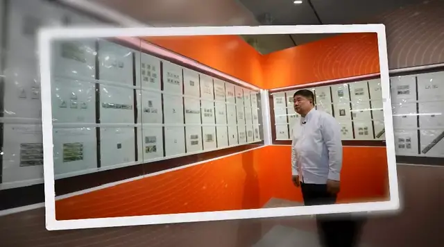 单霁翔带您一起打卡“历史记忆”线路！