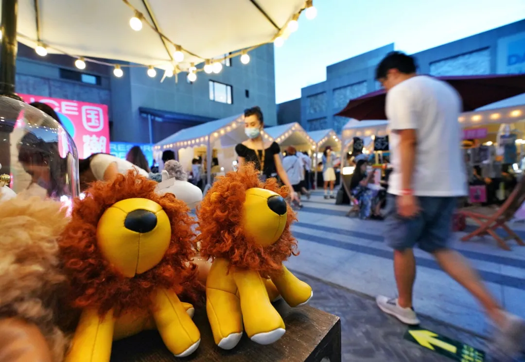 活力东城 | 消费升级！东城夜经济火热来袭