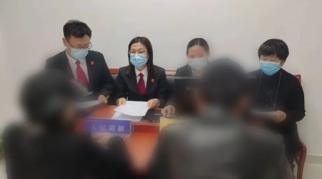 北京首例！西城法院委派街道调解组织就地调处纠纷