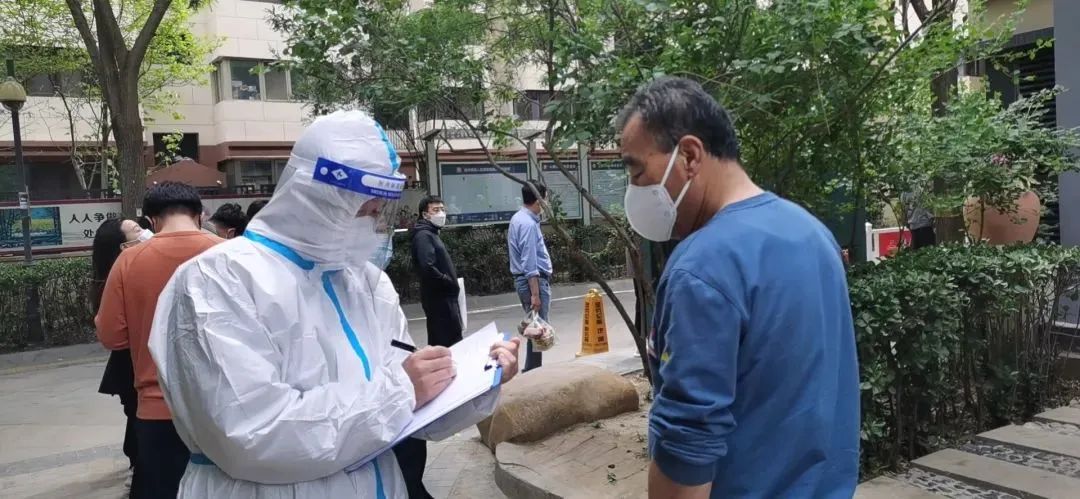 聚焦首都司法行政“圈”的“白衣战士”！