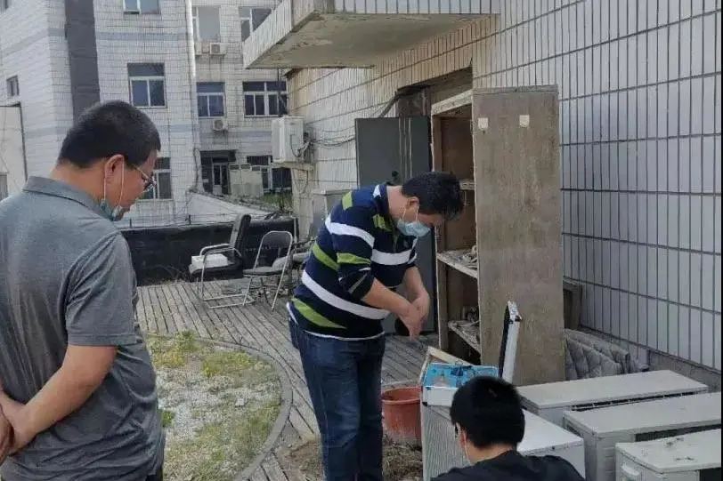 丰台区全面完成“十三五”时期主要污染物总量减排目标