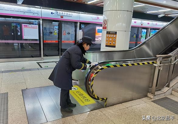 放心乘车！昌平区交通运输行业严格落实疫情防控措施