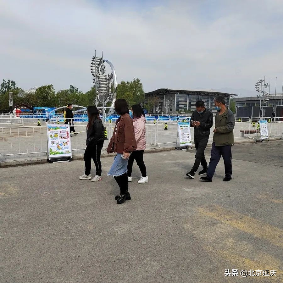 线上+线下，防灾减灾科普走进延庆百姓家