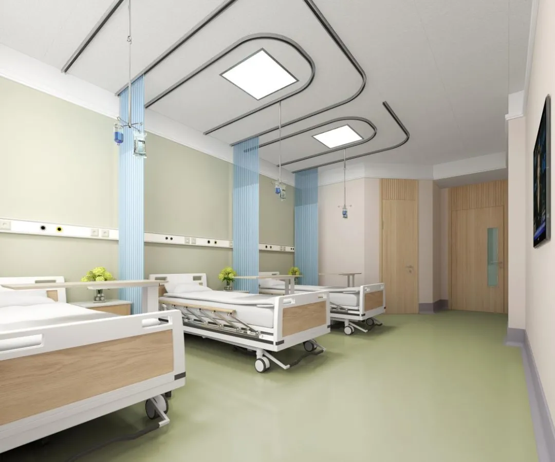 好消息！大红门社区卫生服务中心新址将于明年正式投入使用