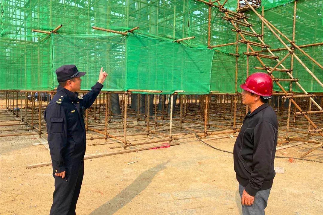 强监管、严执法！密云区城管部门开展大气污染防治工作