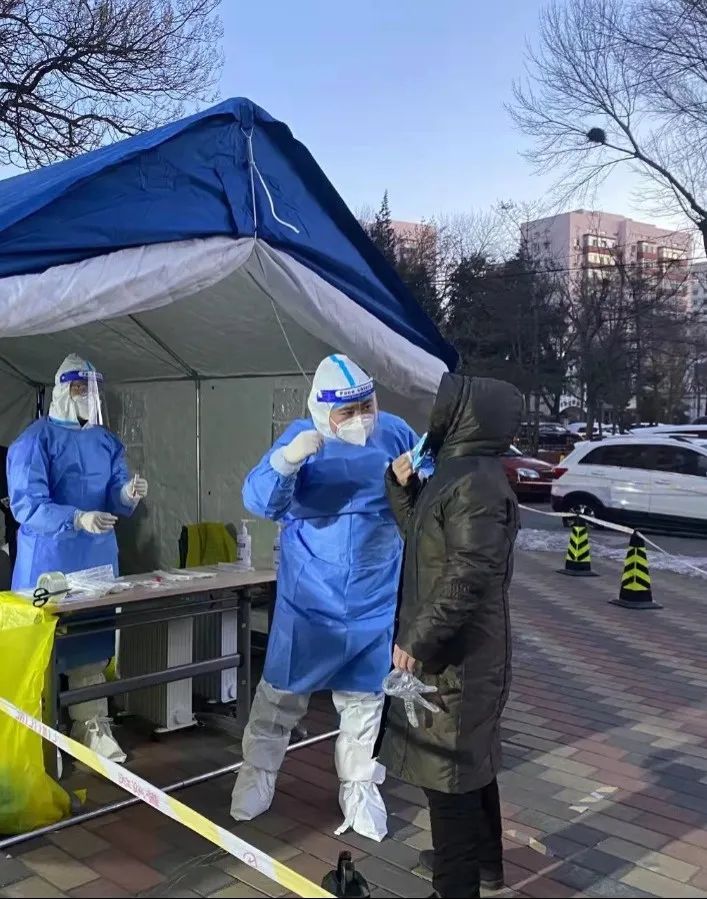 连续作战，全力支援！东城火速抽调力量增援丰台第四轮核酸检测